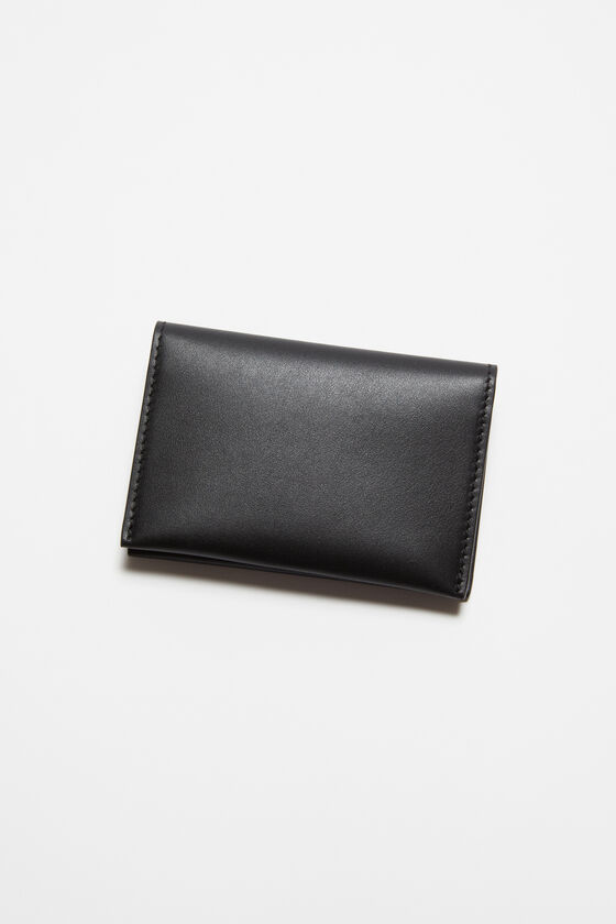 (image for) Superb Folded leather wallet